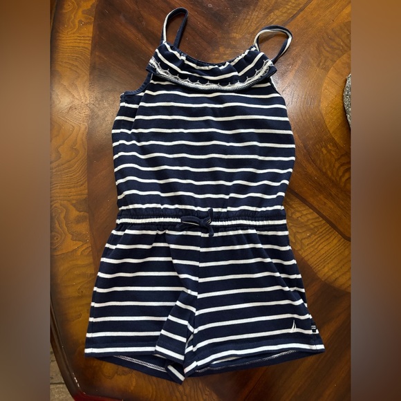 Nautica 4t romper - Picture 1 of 6